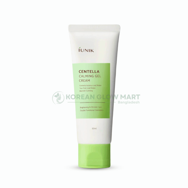 Iunik Centella Calming Gel Cream 60ml