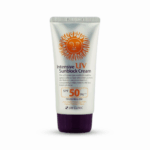 3W Clinic Intensive UV Sunblock Cream with SPF50+ PA+++ 70ml