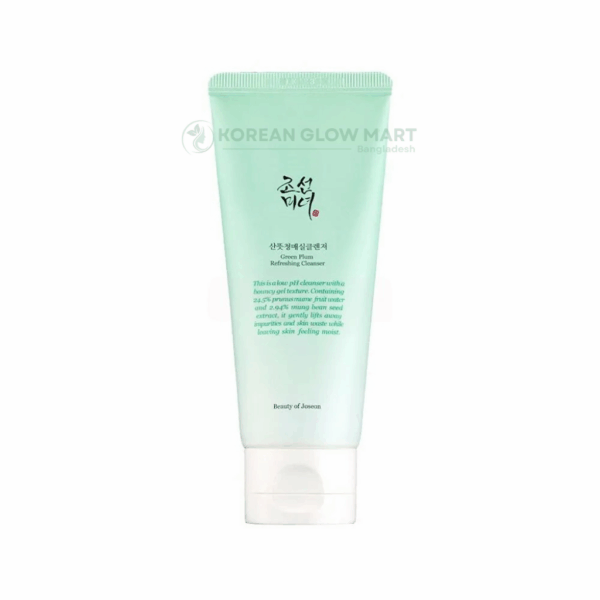 Beauty Of Joseon Green Plum Refreshing Cleanser 100ml