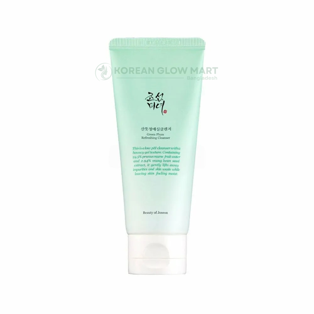 Beauty Of Joseon Green Plum Refreshing Cleanser 100ml