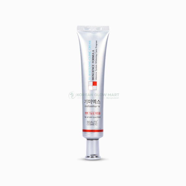 Beaute Melasma-X 3D Whitening Clinic Renewal Cream 40ml
