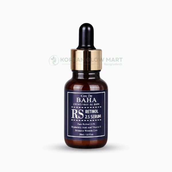 Cos De Baha RS Retinol 2.5 Serum 30ml
