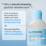 Illiyoon Ceramide Ato 6.0 Top To Toe Wash 500ml + Refill - Image 2