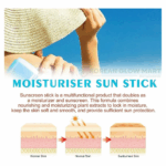 Isntree Hyaluronic Acid Airy Sun Stick SPF50+ PA++++ - 22g - Image 3