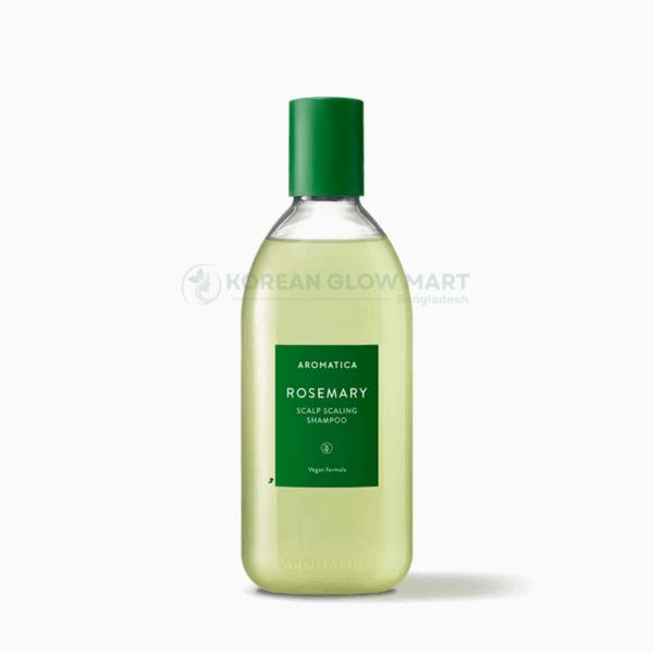 Aromatica Rosemary Scalp Scaling Shampoo 400ml