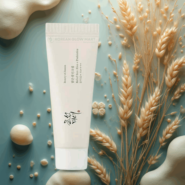 Beauty of Joseon Sunscreen: Relief Sun: Rice+ Probiotics SPF50+ PA++++