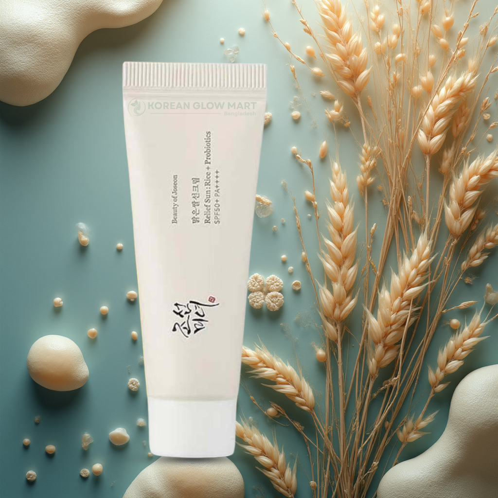 Beauty of Joseon Sunscreen: Relief Sun: Rice+ Probiotics SPF50+ PA++++