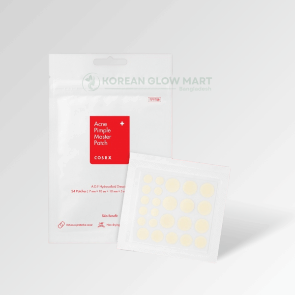 COSRX Acne Pimple Master Patch - 24 Patches