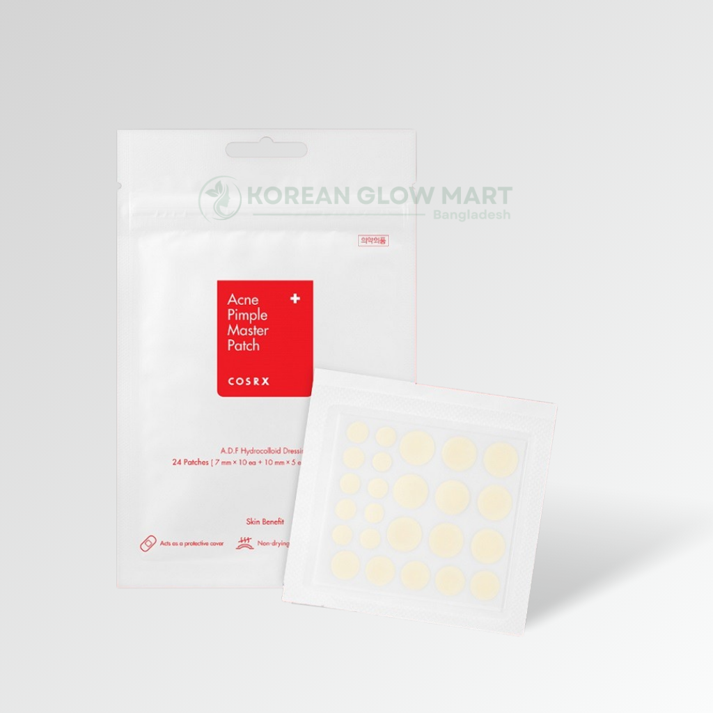 COSRX Acne Pimple Master Patch - 24 Patches