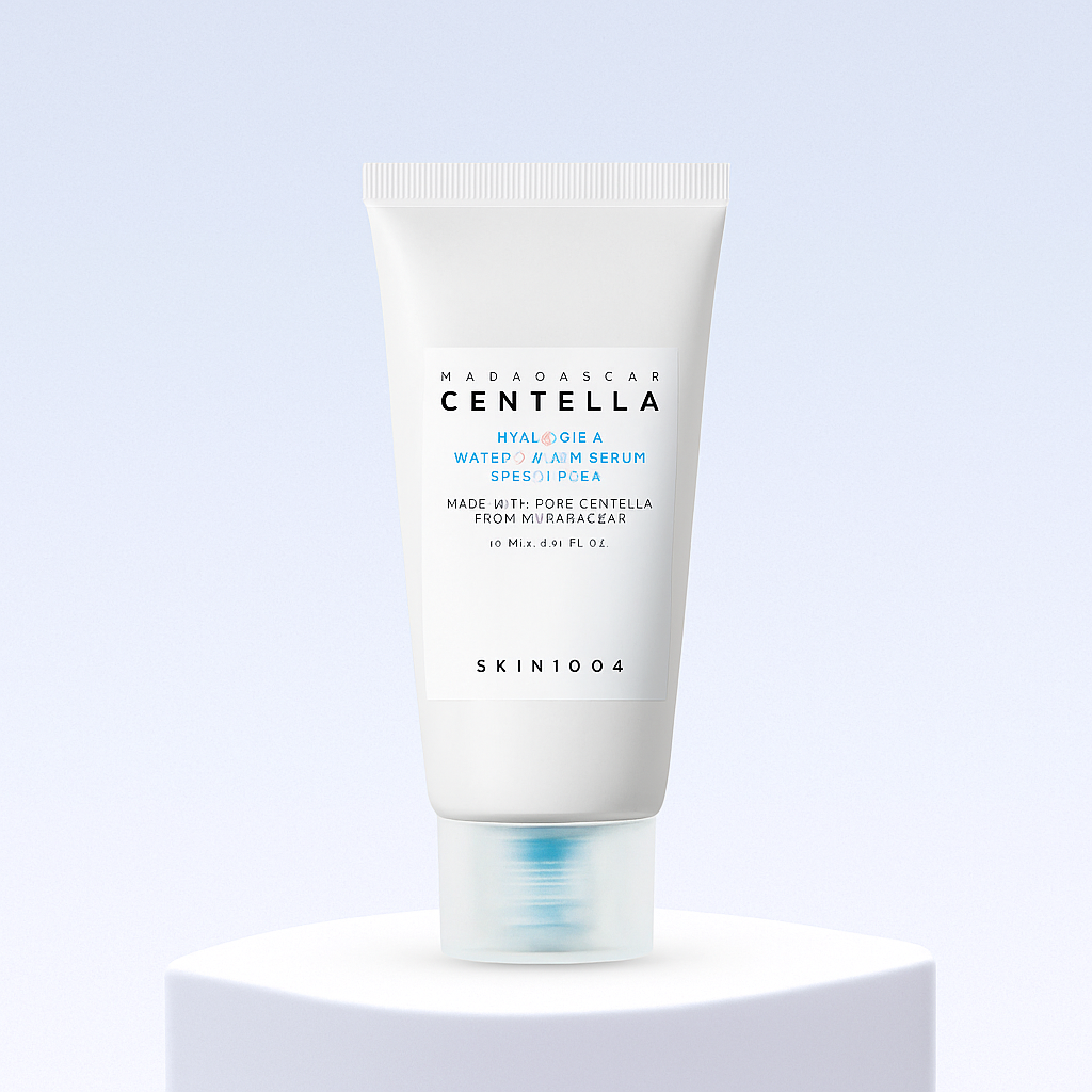 Skin1004 Madagascar Centella Hyalu Cica Water Fit Sun Serum SPF50+ PA++++ 15ml