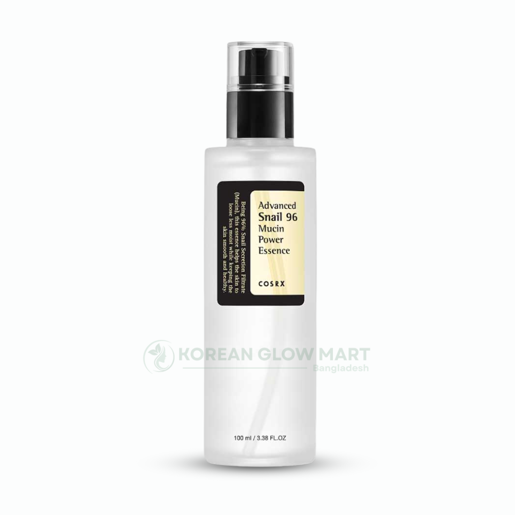 Cosrx Advanced Snail 96 Mucin Power Essence - 100ml Cosrx Advanced Snail 96 Mucin Power Essence - 100ml