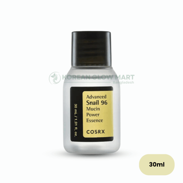 Cosrx Advanced Snail 96 Mucin Power Essence - 30ml