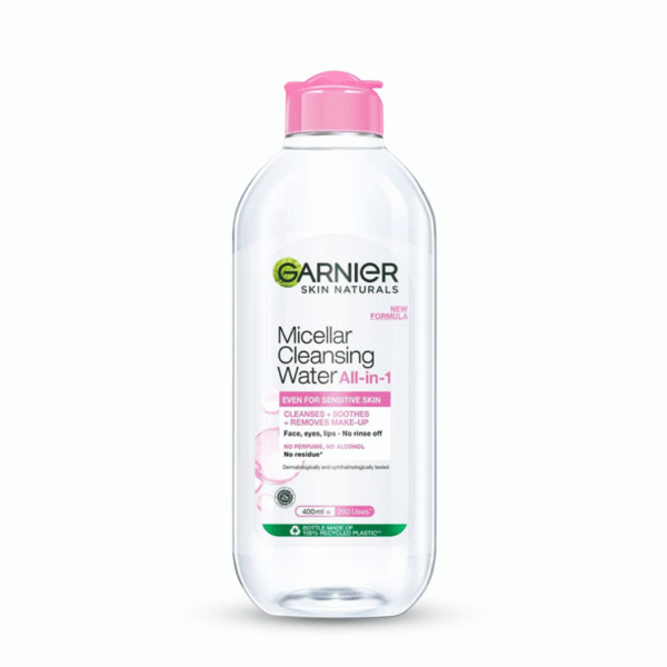 Garnier Skin Naturals Micellar Cleansing Water All-in-1 - 125ml