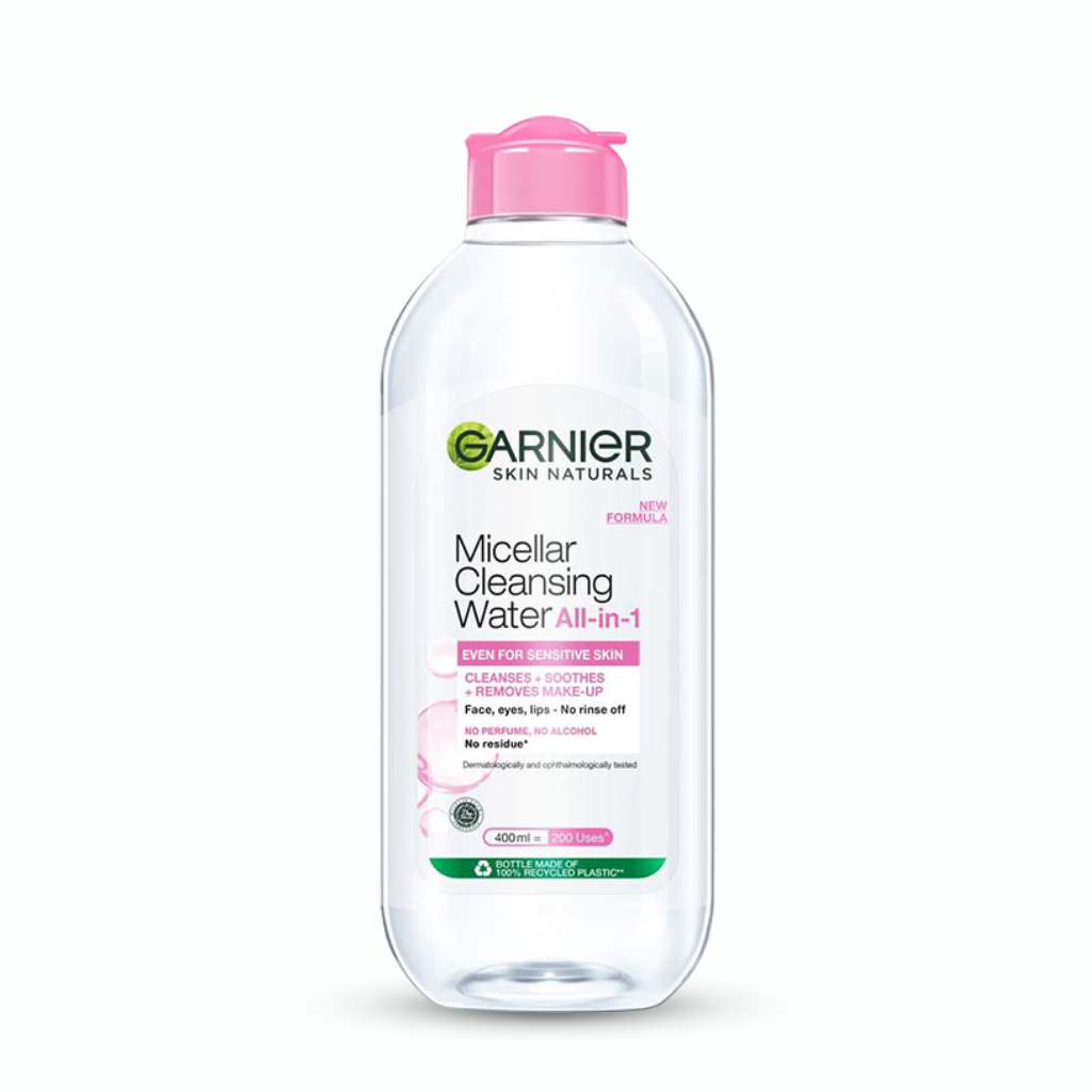 Garnier Skin Naturals Micellar Cleansing Water All-in-1 - 125ml