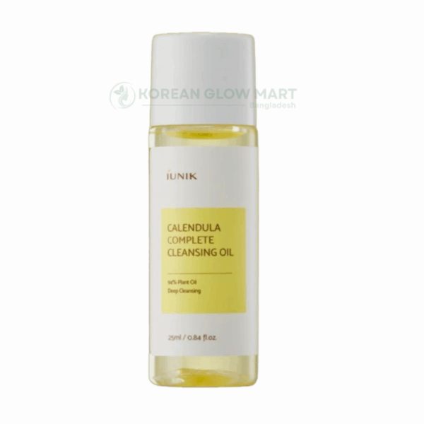 Iunik Calendula Complete Cleansing Oil 25ml