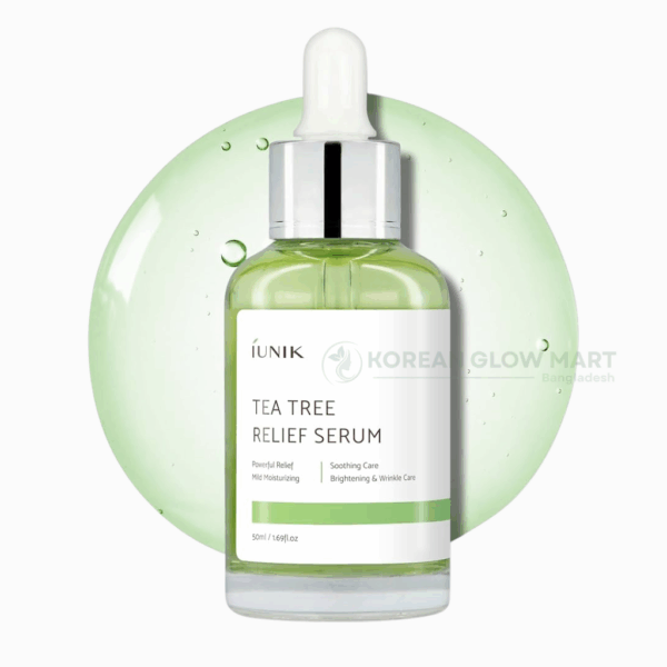 Iunik Tea Tree Relief Serum 50ml