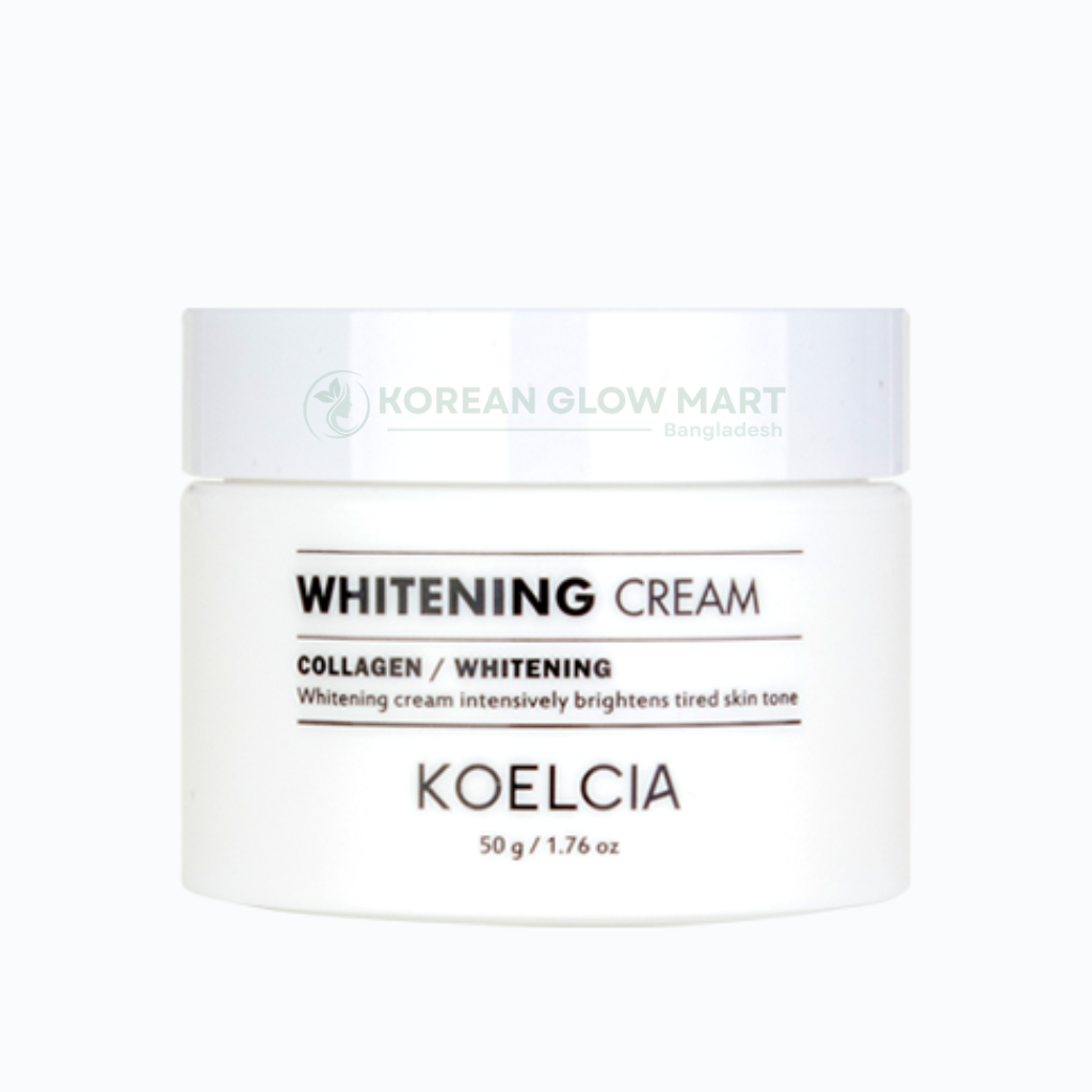 Koelcia Collagen Whitening Cream 50g