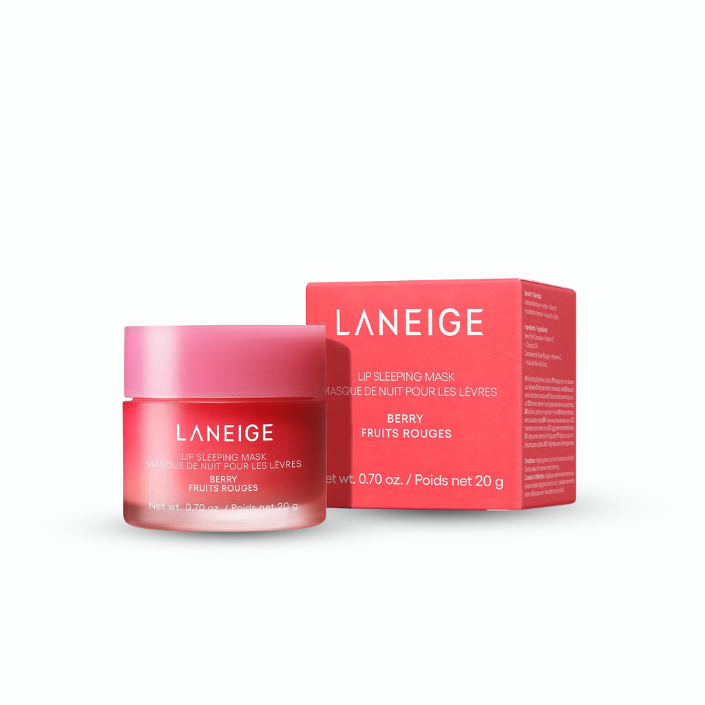 Laneige Lip Sleeping Mask Berry 20gm