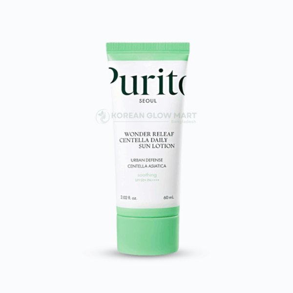Purito Seoul Wonder Releaf Centella Daily Sun Lotion 60ml