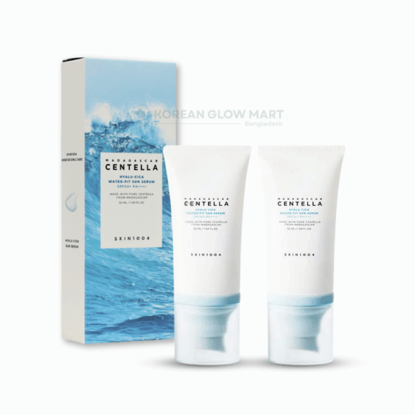 Skin1004 Madagascar Centella Hyalu Cica Water Fit Sun Serum SPF50+ PA++++ 50ml