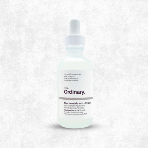 The Ordinary Niacinamide 10% + Zinc 1% Serum - 30ml