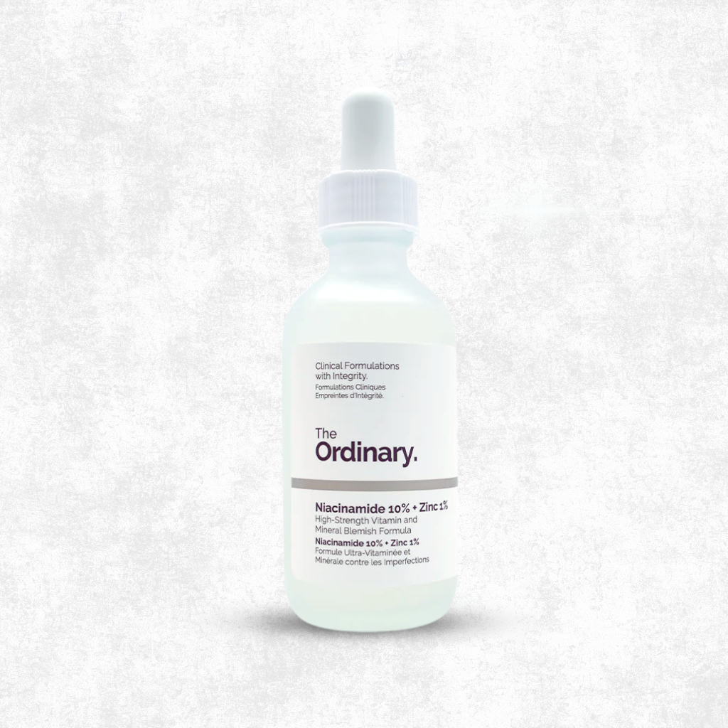 The Ordinary Niacinamide 10% + Zinc 1% Serum - 30ml