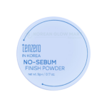 Tenzero No-Sebum Finish Powder 5g
