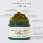 AXIS-Y New Skin Resolution Gel Mask - 100ml - Image 2