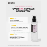 Cosrx AHA 7 Whitehead Power Liquid reviews