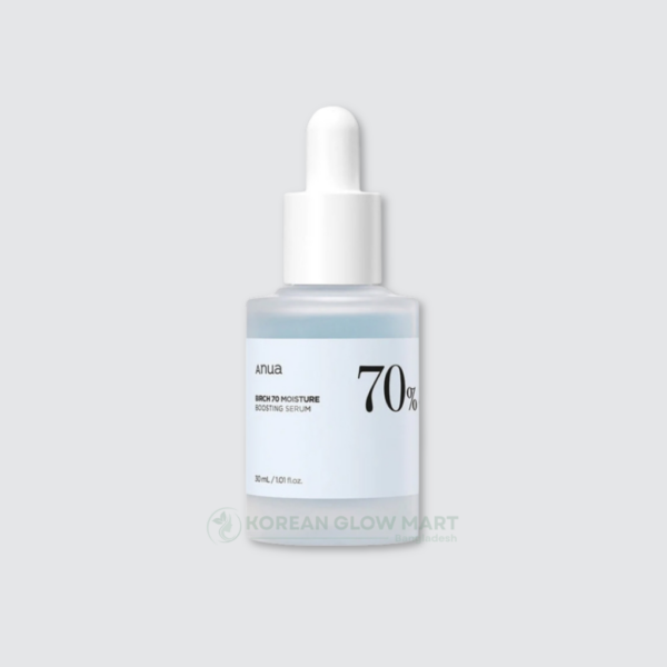 Anua Birch 70% Moisture Boosting serum 30ml