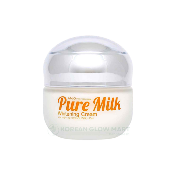 Anjo Pure Milk Whitening Cream 50ml
