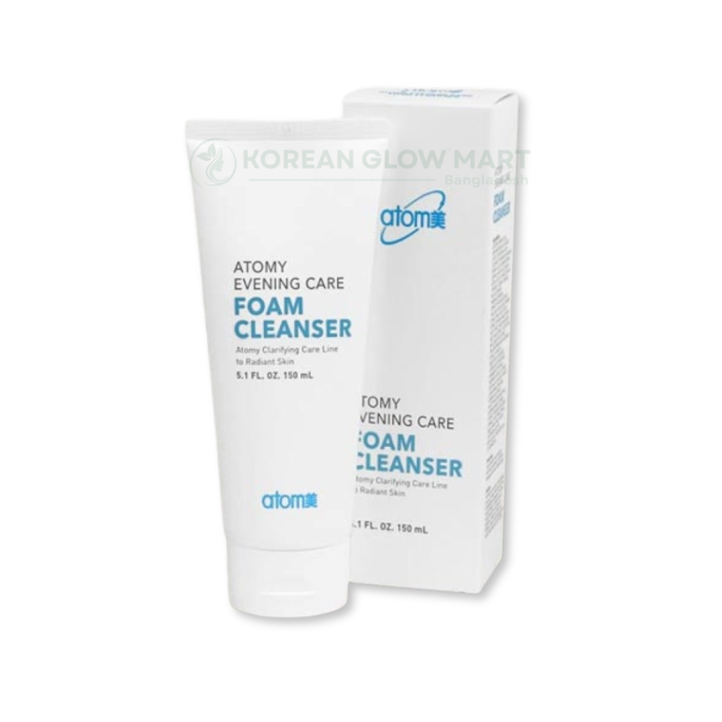 Atomy Evening Care Foam Cleanser 150ml