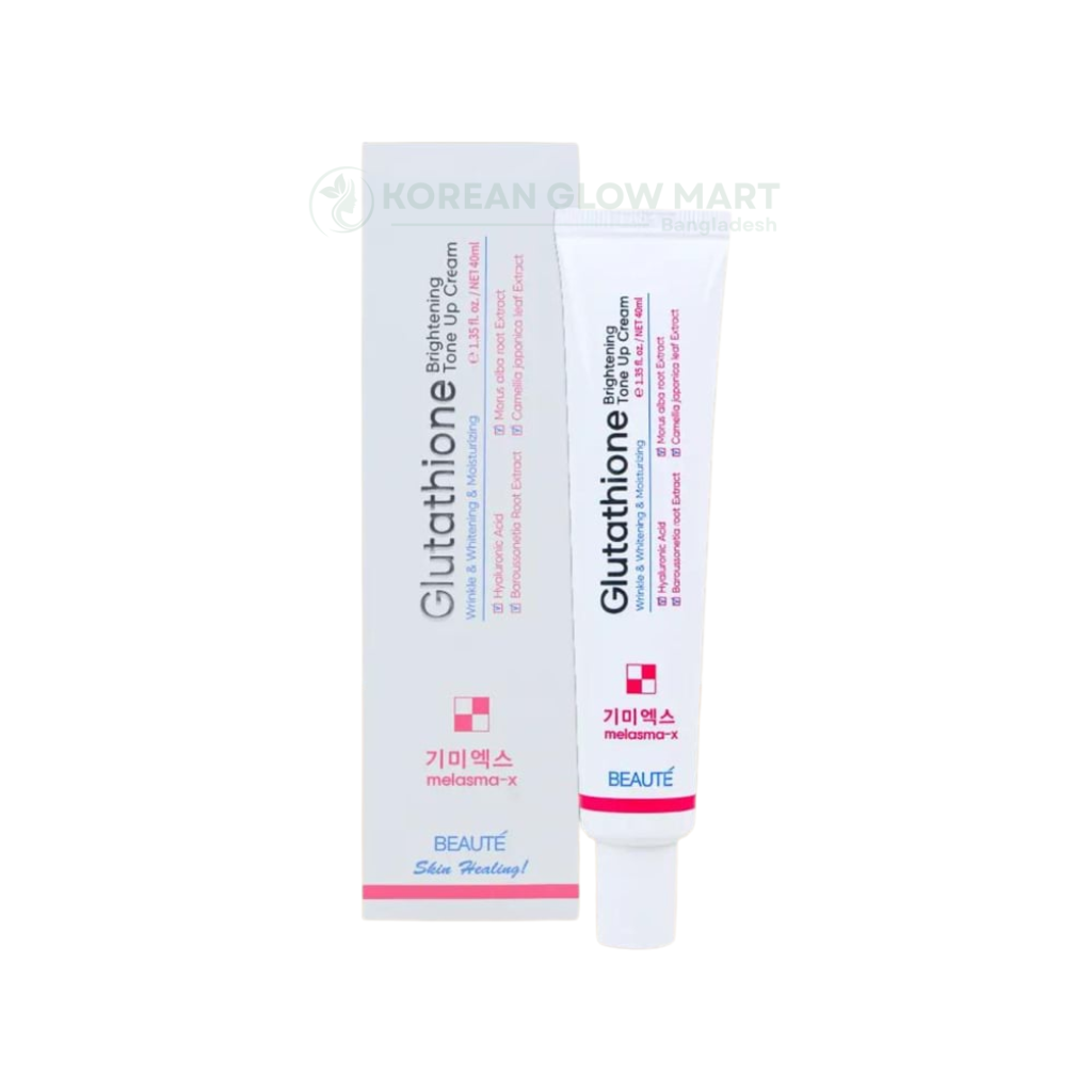 Beaute Melasma X Glutathione Brightening Tone Up Cream - 40ml