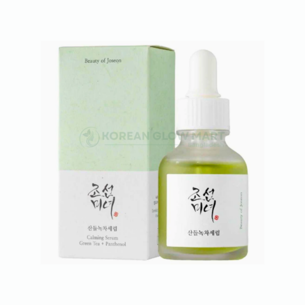 Beauty of Joseon Calming Serum (Green Tea+Panthenol) - 30ml
