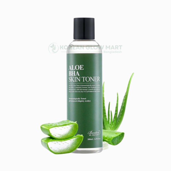 Benton Aloe BHA Skin Toner 200ml