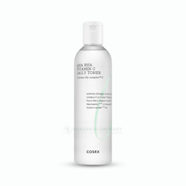 Cosrx AHA BHA Vitamin C Daily Toner 150ml