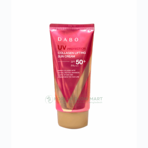 Dabo UV Protection Collagen Lifting Sun Cream 70ml