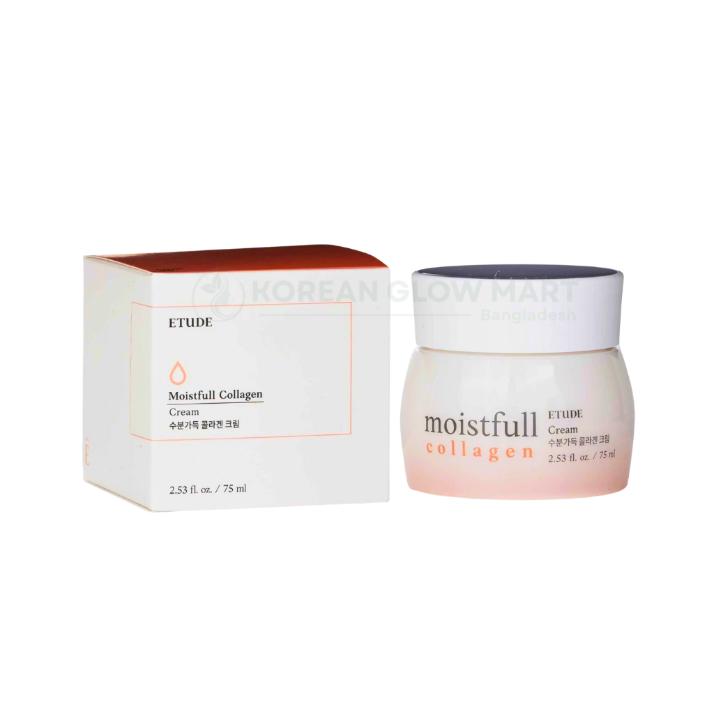 Etude Moistfull collagen Cream 75ml