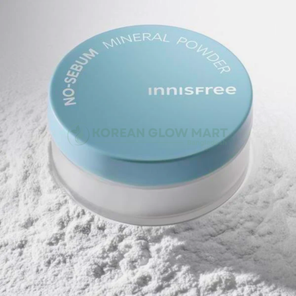 Innisfree No-Sebum Mineral Powder 5g