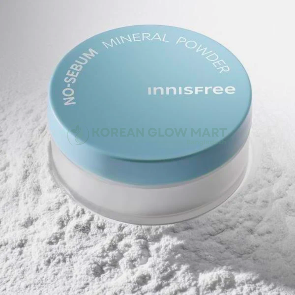 Innisfree No-Sebum Mineral Powder 5g