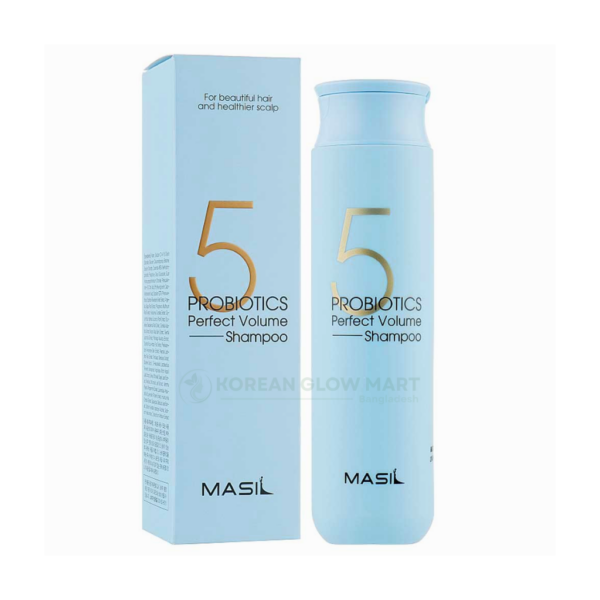 Masil 5 Probiotics Perfect Volume Shampoo 300ml