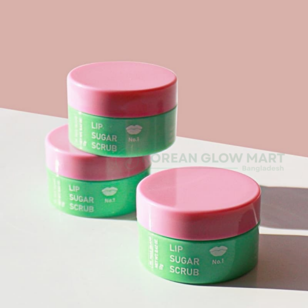 May Island Lip Sugar Scrub 12g