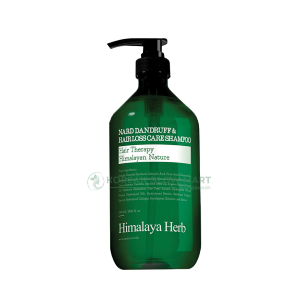 Nard Dandruff & Hair Loss Care Shampoo 1000ml