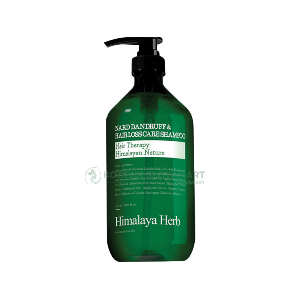 Nard Dandruff & Hair Loss Care Shampoo 1000ml