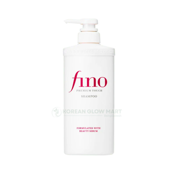 Shiseido Fino Premium Touch Shampoo 550ml