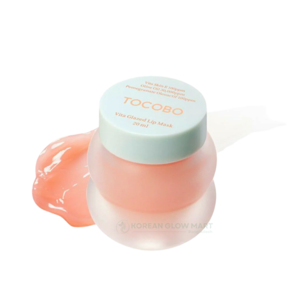 Tocobo Vita Glazed Lip Mask 20ml